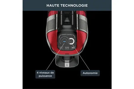 Rowenta aspirateur Balai x Force Flex 12.60 Kit Animal RH98A9WO