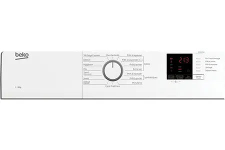 Sèche-linge Beko DA8013PA AQUAWAVE