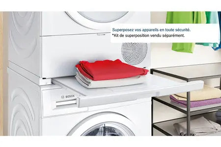 Sèche-linge Bosch WQG245DSFR