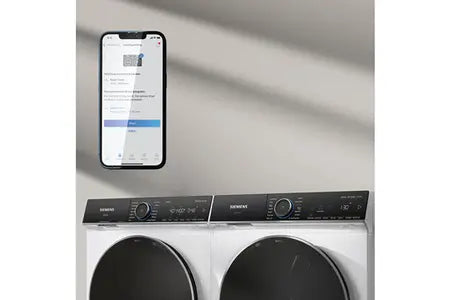 Sèche-linge Siemens WQ45B2A0FR