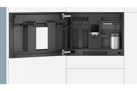 Siemens CT636LES6 Machine à café encastrable