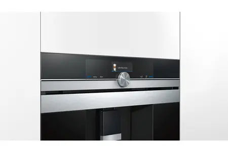 Siemens CT636LES6 Machine à café encastrable