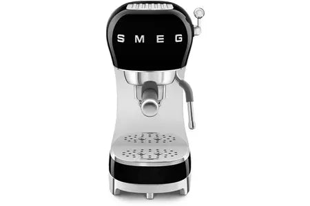 Smeg Machine à expresso ECF02BLEU - Noir