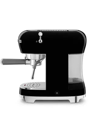Smeg Machine à expresso ECF02BLEU - Noir