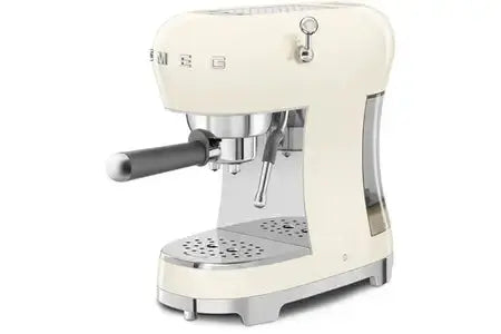 Smeg Machine à expresso ECF02CREU