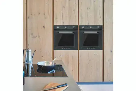 Smeg SF69M3TNO four encastrable