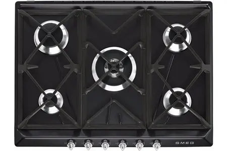 Smeg SR975XGH - Table gaz