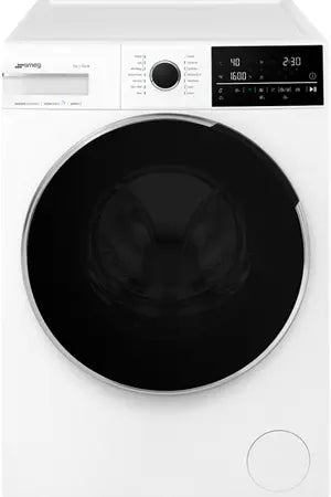 Smeg WNP96SLAAIN Lave linge hublot