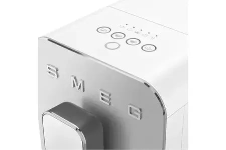 Smeg expresso broyeur BCC12WHMEU