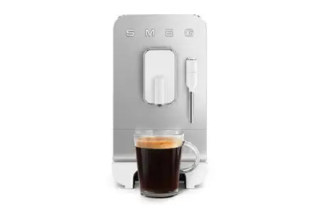 Smeg expresso broyeur BCC12WHMEU