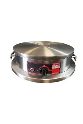 Sofraca Crêpière Electrique professionnelle à usage intensif Ø 400 mm