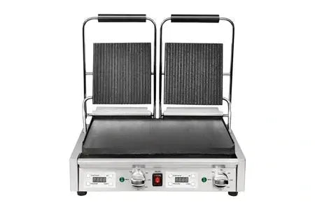 Sofraca shoarma Kebab Vitro électrique 60 kg Grille-viande