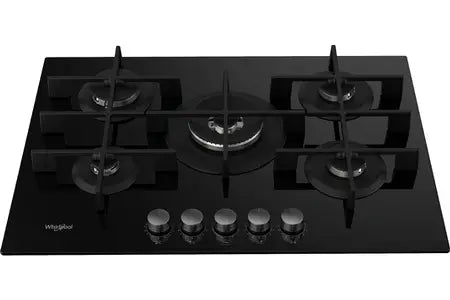 Table gaz Whirlpool GOWL758NBFR