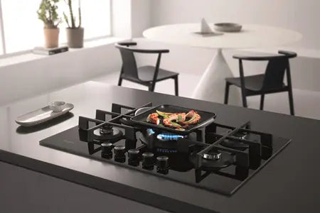 Table gaz Whirlpool GOWL758NBFR