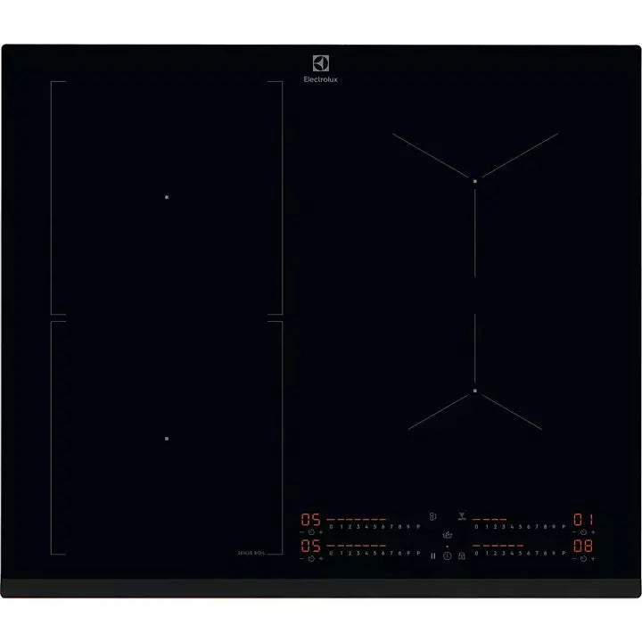 Table induction ELECTROLUX EIS62453 SenseBoil