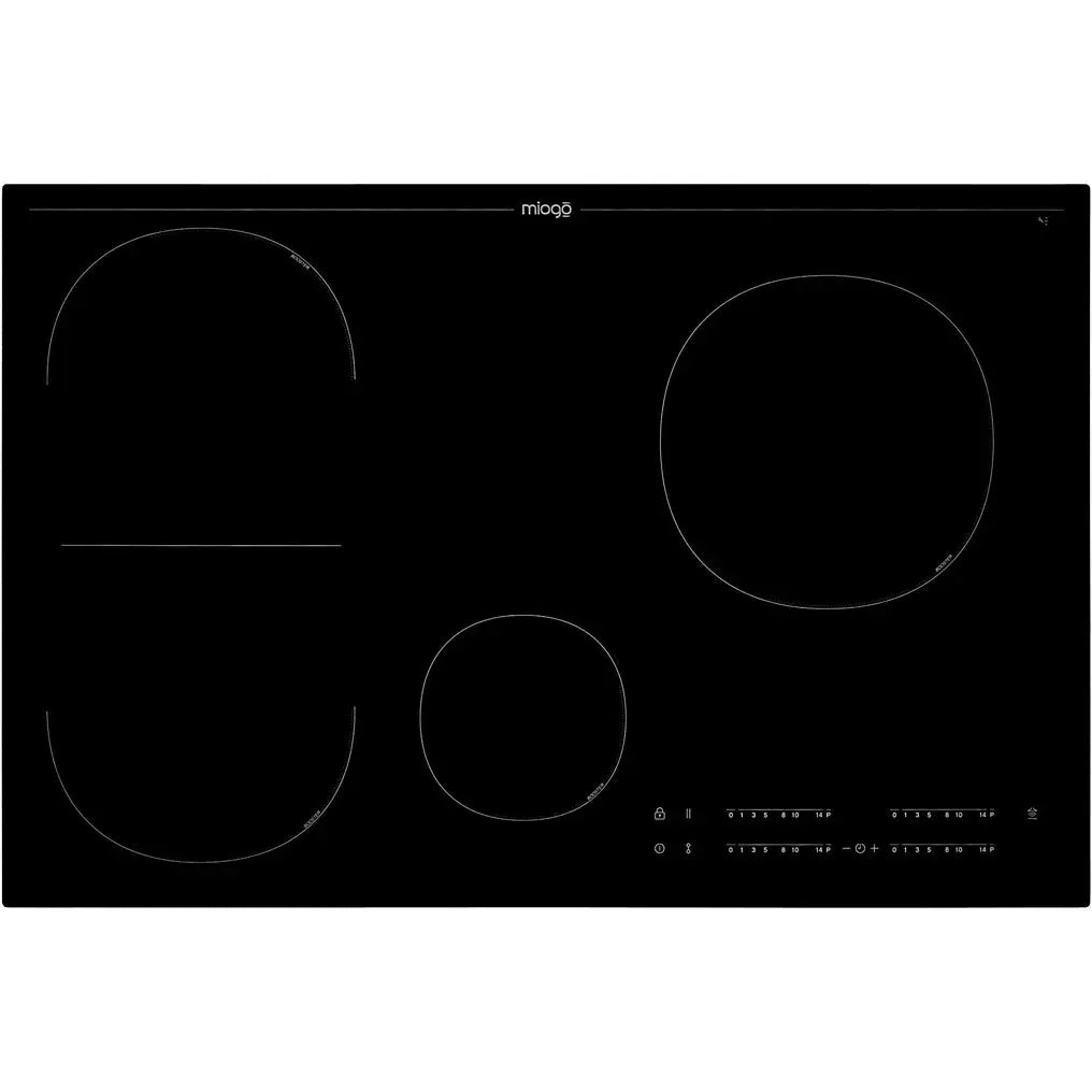 Table induction MIOGO MHI801SH SmartHood