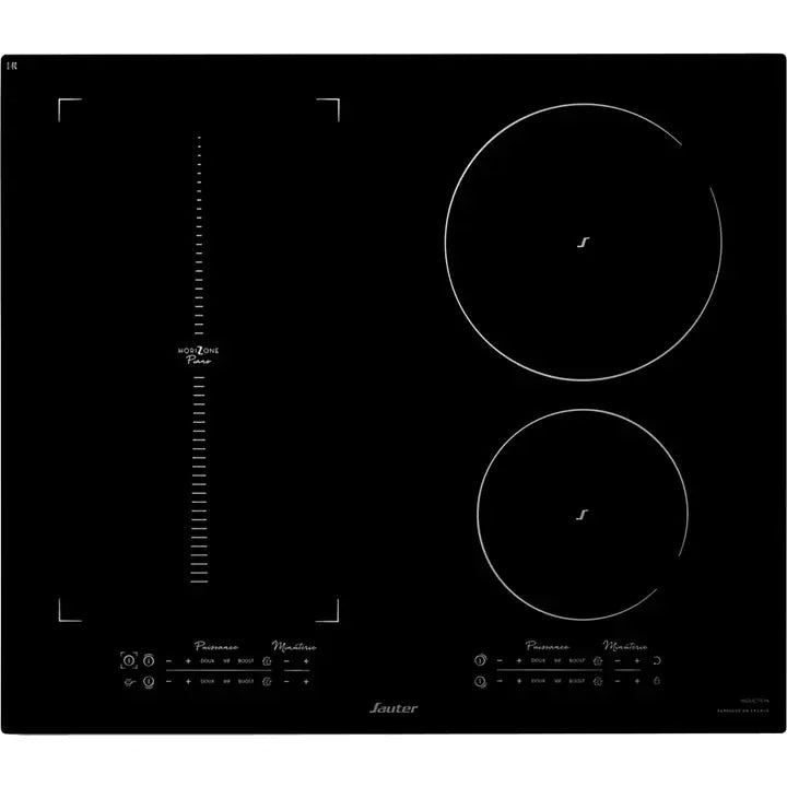 Table induction SAUTER STI1648BP Piano