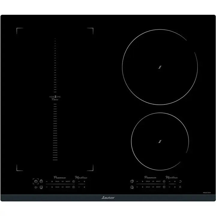 Table induction SAUTER STI1648BP Piano