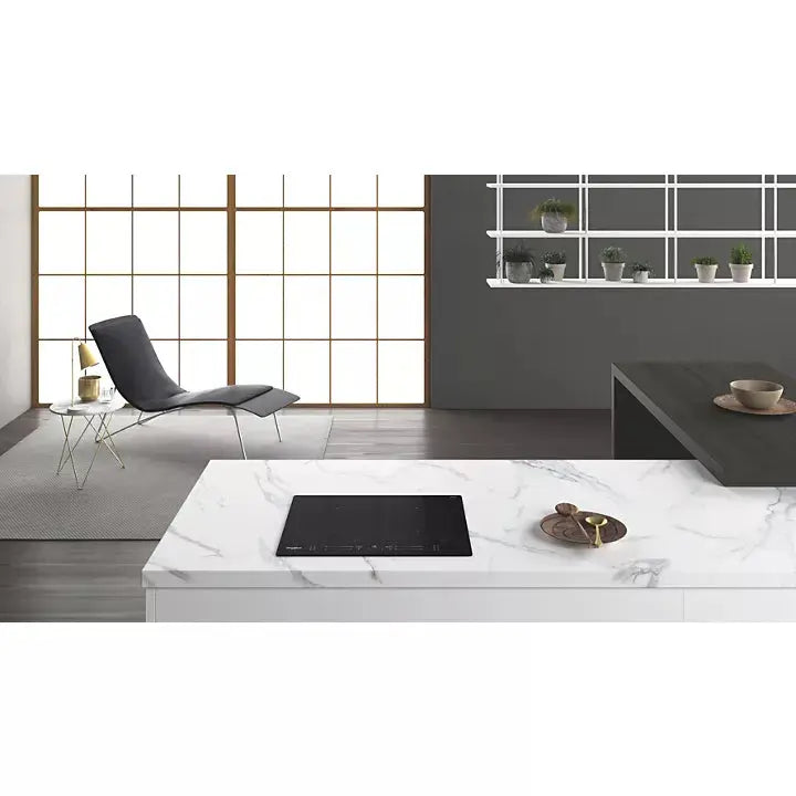 Table induction WHIRLPOOL WLS7260NE 6ème Sens