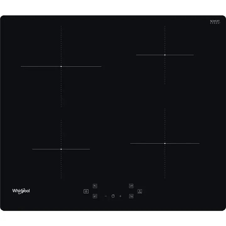 Table induction WHIRLPOOL WSQ4860NE