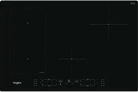 Table induction Whirlpool Wlb2977ne