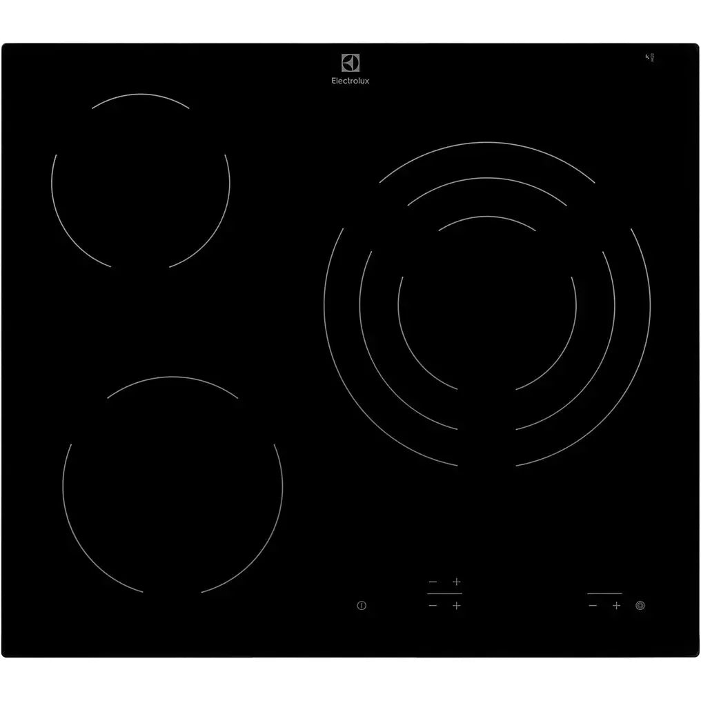 Table vitrocéramique ELECTROLUX BHV6232FOK