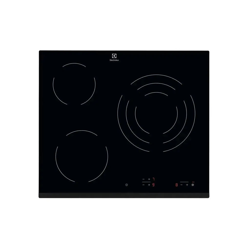 Table vitrocéramique ELECTROLUX BHV6232FOK