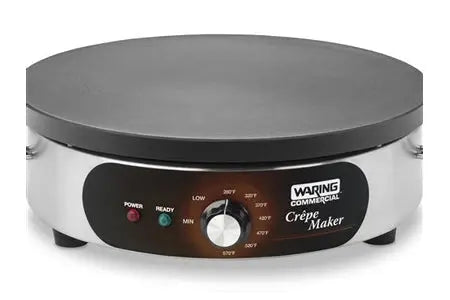 Waring Crêpière traditionnelle Electrique Ø 400 mm
