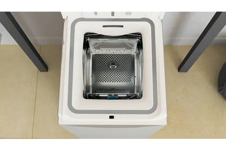 Whirlpool TDLRS6246FR lave-linge Top