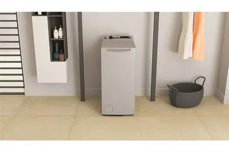 Whirlpool TDLRS6246FR lave-linge Top