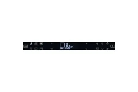 Whirlpool W7OM44S1PBSS four encastrable