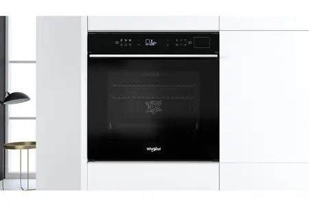 Whirlpool W7OS44S1PBL SteamSense four