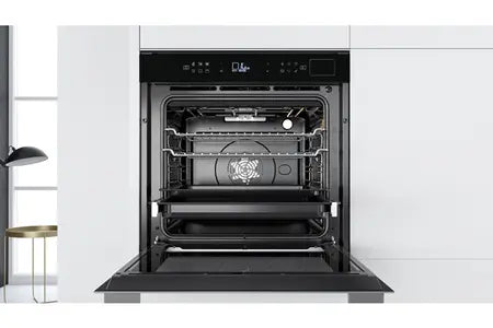 Whirlpool W7OS44S1PBL SteamSense four