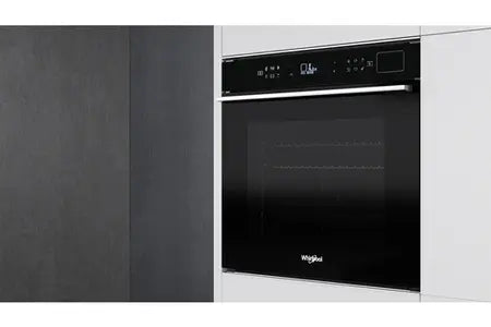 Whirlpool W7OS44S1PBL SteamSense four