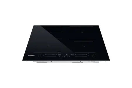Whirlpool WFS5060CPBF Cleanprotect plaque induction