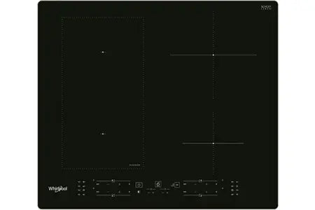 Whirlpool WLB5860AL plaque induction