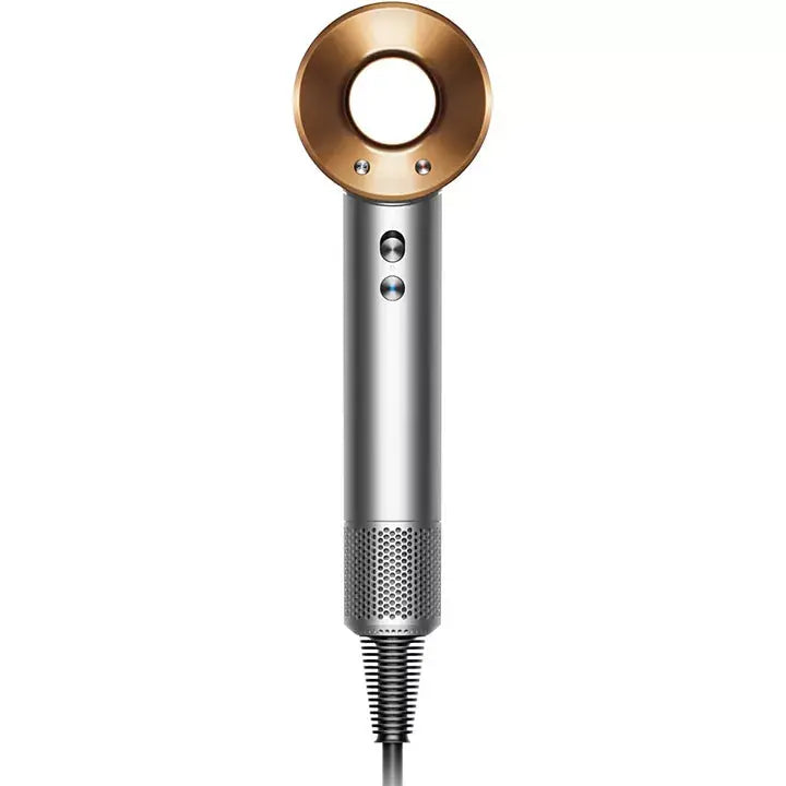 Sèche cheveux DYSON Supersonic HD07 nickel/cuivré
