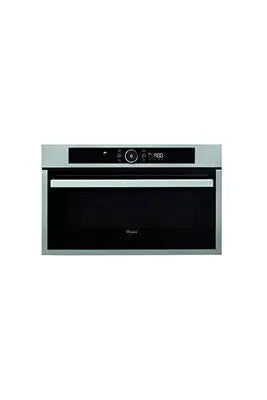 Whirlpool amw 731/ix intégré micro-ondes grill 31 l 1000 w acier inoxydable