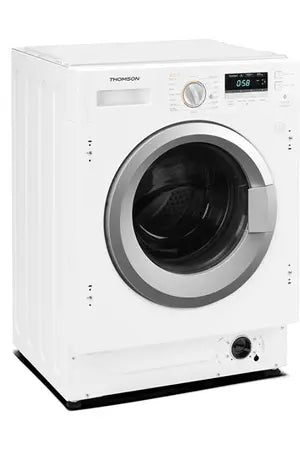 Lave-linge séchants 8kg Thomson 1400tr/min 60cm E, 4795180