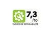 Electrolux lave-linge hublot 6kg 1000 tours/min EW6S1065NBB