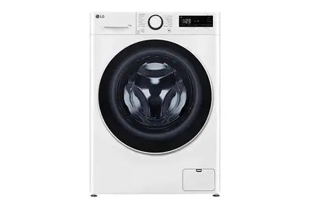 Lave-linge hublot LG Electronics Lave-linge hublot LG F14R50WHS Blanc - 11kg - 1400 tr/min - LG ThinQ - 71 dB - Classe A
