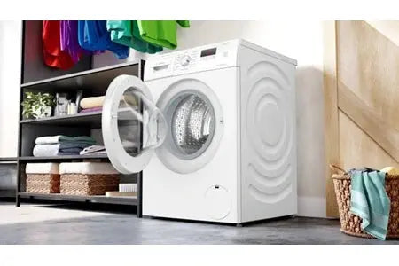 Lave-linge hublot Bosch Série 2 Lave-linge front 7 kg 1400 trs/min WGE02406FR