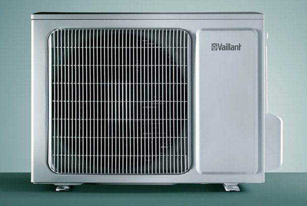 Vaillant - climaVAIR unité exterieure mono 6,5kW - VAI5-065WNO