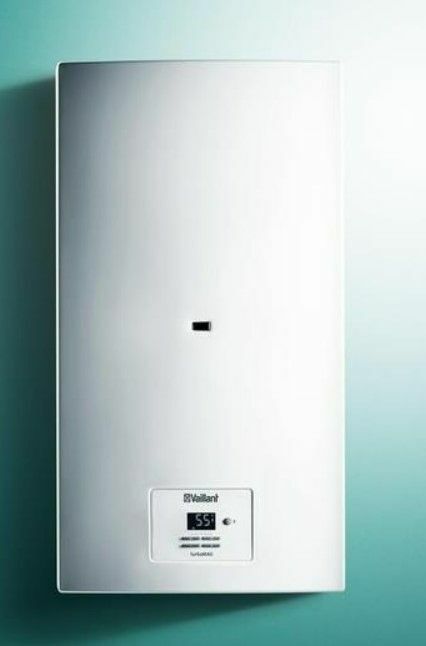 Vaillant - Chauffe-bain à vent. et allum. autom. MAG 145/1 T (E-BE) - MAG 14-5/1