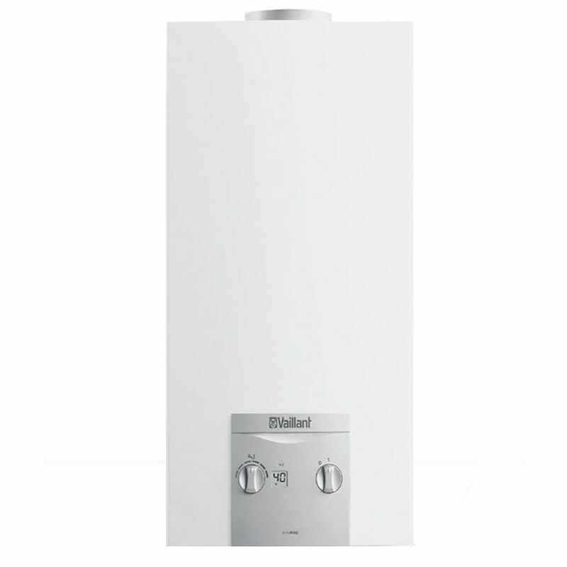 Vaillant - Chauffe-bain à vent. et allum. autom. MAG 175/1 T (E-BE) - MAG 17-5/1