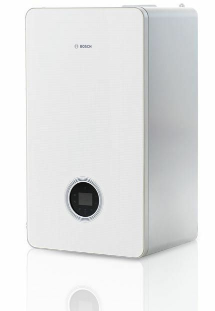 Bosch - Chaudière à condensation murale GC8700iW 35/50 C 23 35kW (ex 7738100917) - 7736902435