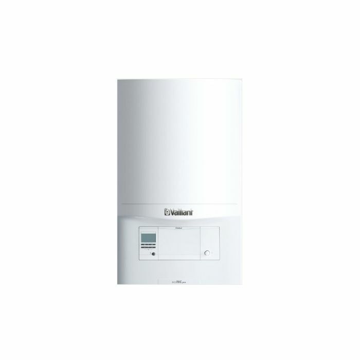 Chaudière Vaillant - Chaudière à condensation murale mixte étanche ecoTEC pro /5-3 - VCW 246