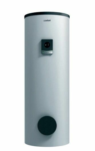 Vaillant - Préparat. sanit. indirect pour PAC VIH RW 400/3 MR