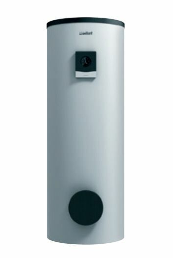 Vaillant - préparateur sani indirect pour PAC VIH RW 400/3 BR