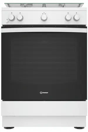 Indesit IS67G1KMW/E/1 Gazinière